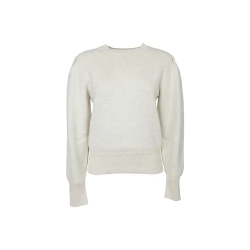 ISABEL MARANT Серый Женские Свитеры