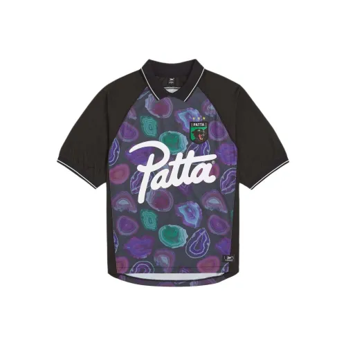 Patta Многоцветные Мужские Футбольные Джерси