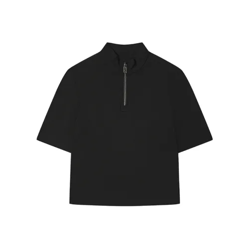 FILA MILANO Collection T-Shirt Женская Глубокий Черный