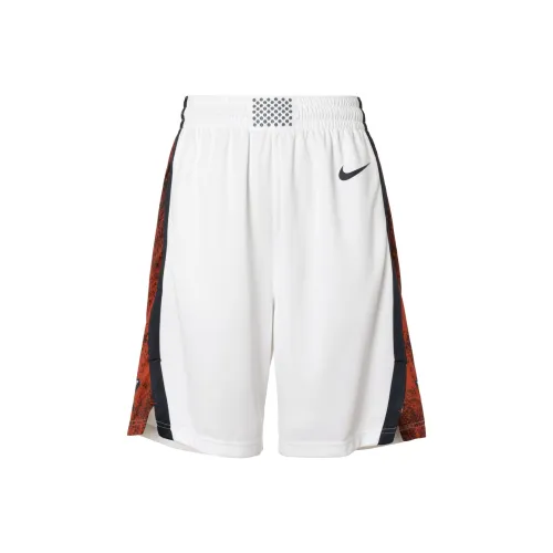 Nike Basketball Apparel Мужской Белый