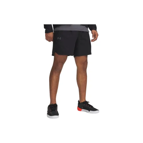 Under Armour VanishWOVEN Collection Спортивные шорты Мужские Черные 001