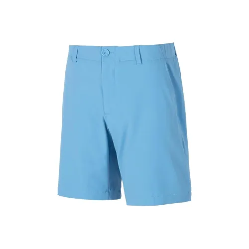 Under Armour Повседневные шорты Мужские Синие