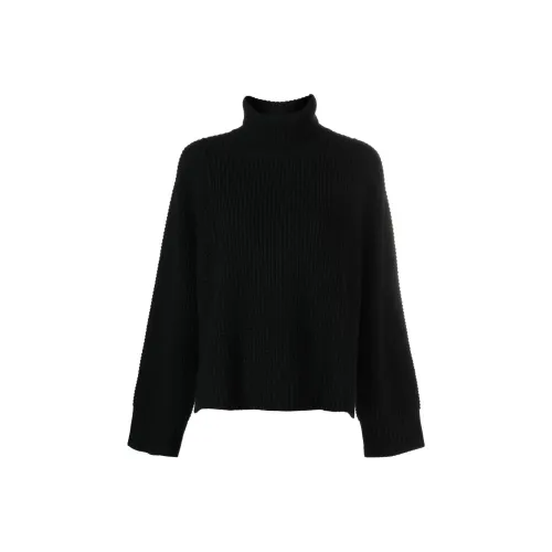 Calvin Klein Черные Женские Свитеры