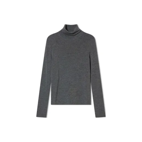 COVERINS Серый Женские Свитеры