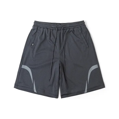 Lee Серые Унисекс Баскетбольные Шорты