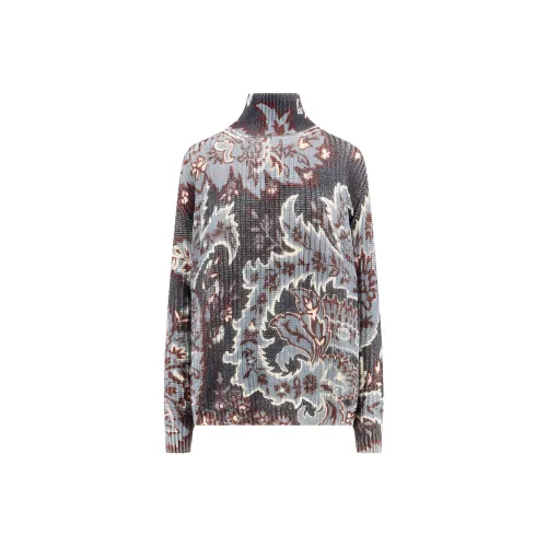 ETRO Многоцветные Женские Свитеры