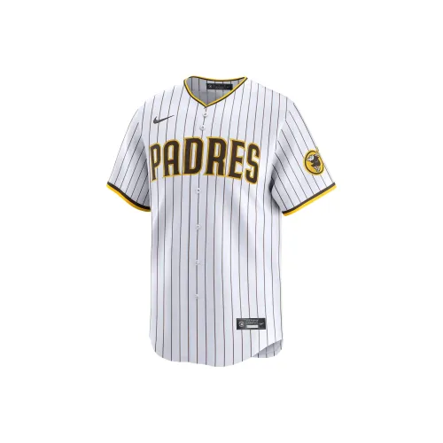 nike Fernando Tatís Jr. SAN DIEGO PADRES Футбол Джерси Мужской Белый