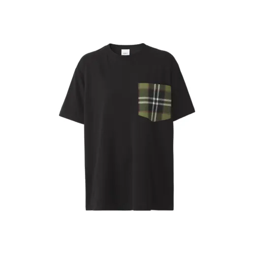 Burberry Черные Женские Футболки