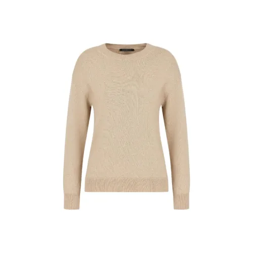 ARMANI EXCHANGEAE SS24 Свитер Женский Золотой