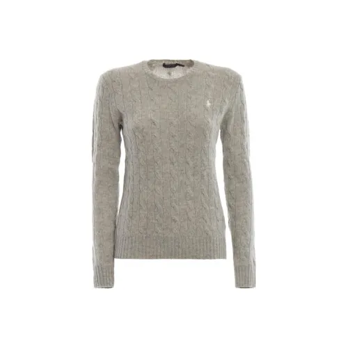 Polo Ralph Lauren Свитер Женский Серый