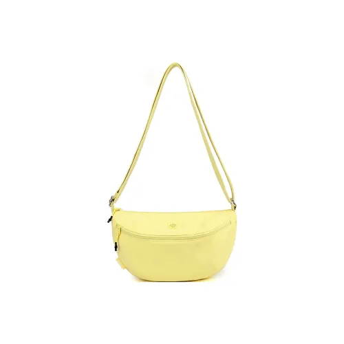 Gerlanx Нейлоновые сумки через плечо сумка на плечо стандартная женская многоцветная