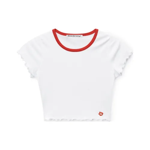 alexander wang Белые Женские Рубашки