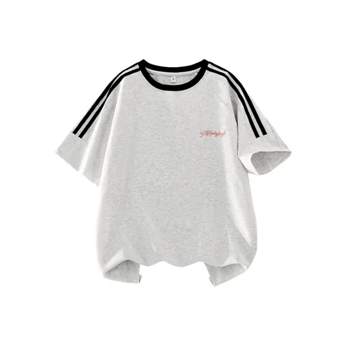 Женские футболки из хлопка