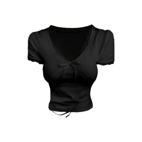 AUSSINO Комплект с короткими рукавами рубашка женский