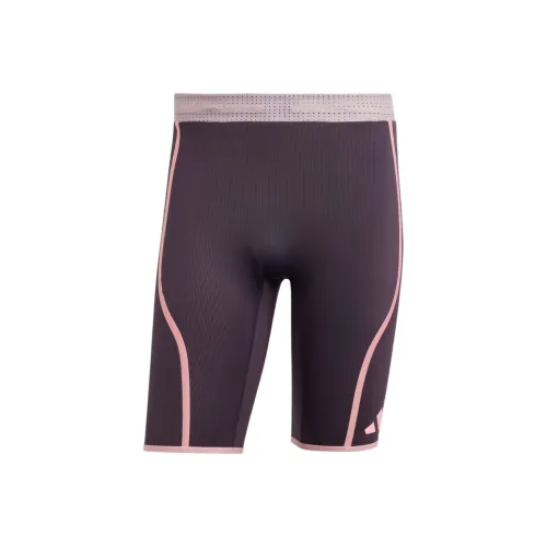 Adidas Adizero Фиолетовые Мужские Спортивные Шорты