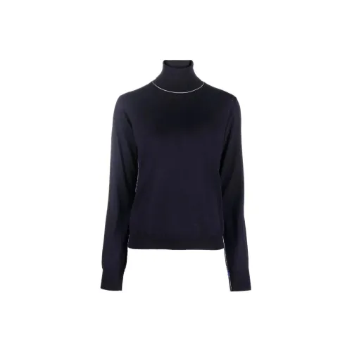 Maison Margiela Черные Женские Свитеры