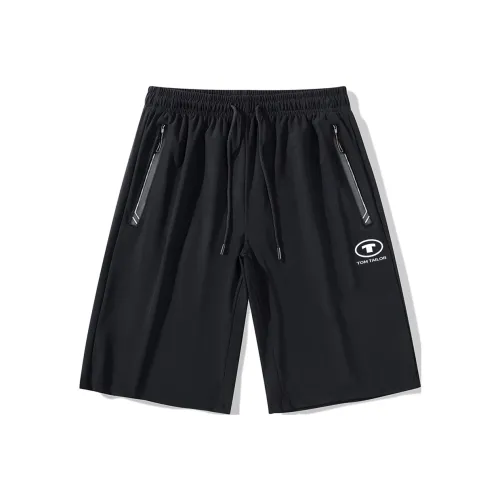 TOM TAILOR SS24 Повседневные шорты унисекс