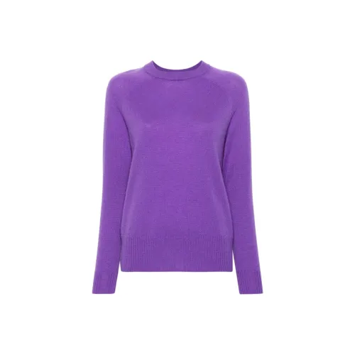 Christopher Esber SS24 Свитер Женский Фиолетовый