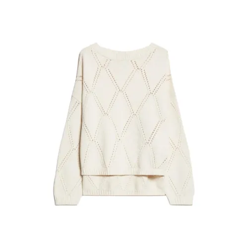 WEEKEND MaxMara Белые Женские Свитеры