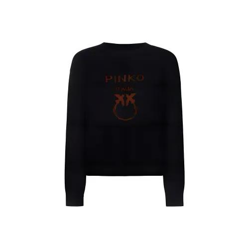 PINKO Черные Женские Свитеры