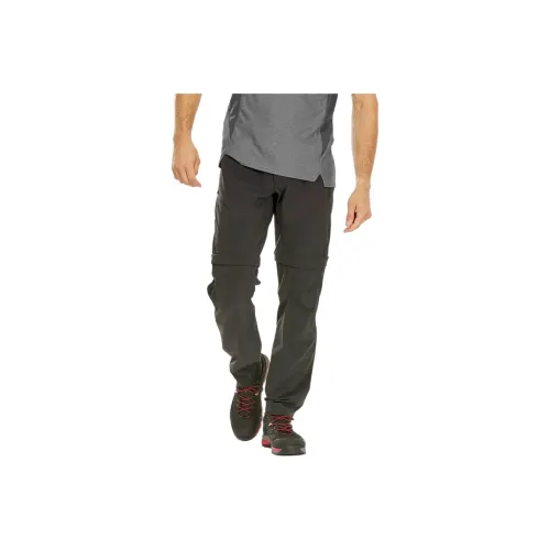 DECATHLON Спортивные брюки Мужские Черные