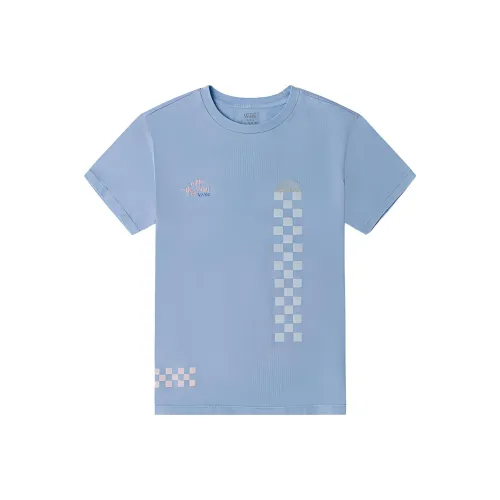 VANS Синие Женские Футболки