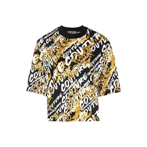 VERSACE Многоцветные Женские Футболки