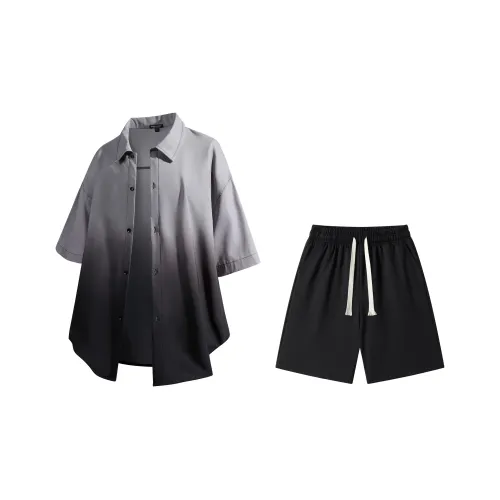 BOBBY ABLEY Унисекс Комплекты с рубашками