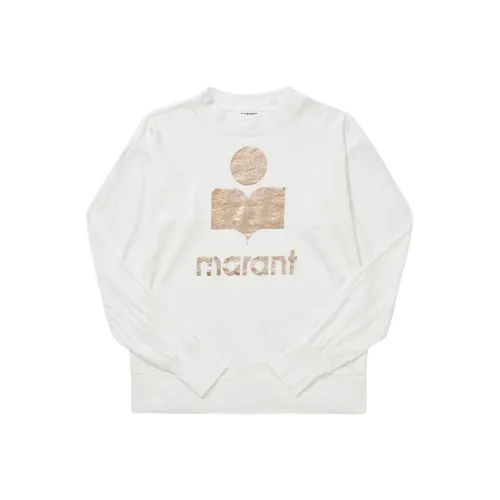 ISABEL MARANT T-рубашка Женская Белая