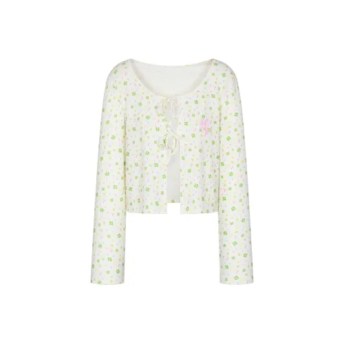 BETWEENAND T-рубашка Женская Белая