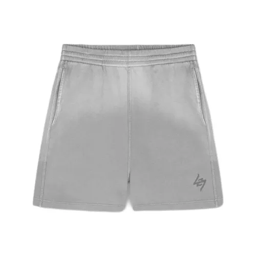 REPRESENT Серый Мужские спортивные шорты