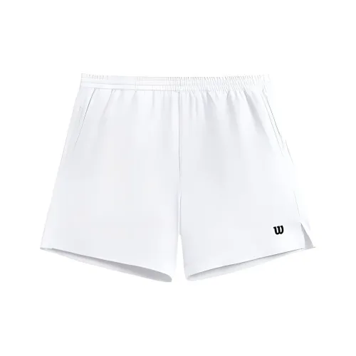 Wilson Bright White Мужские спортивные шорты