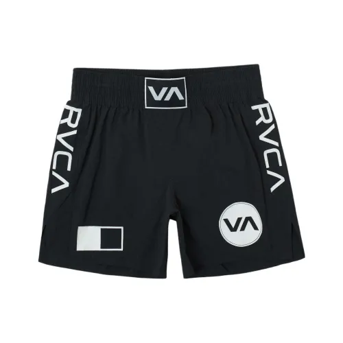 RVCA Мужские Повседневные Шорты Черные