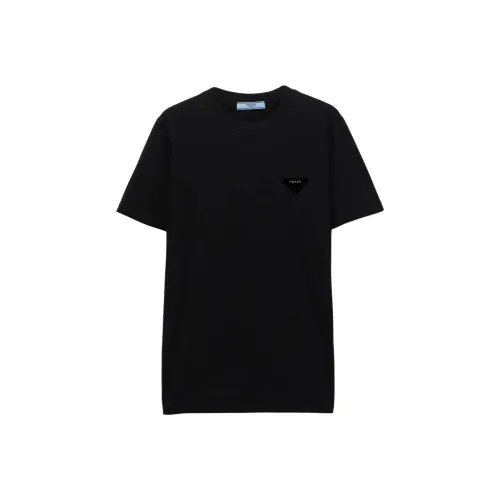 PRADA Черные Женские Рубашки T