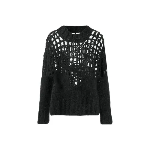 MM6 Maison Margiela Совместный бренд Свитер Женский Черный