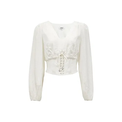 Only Женские Короткие Топы