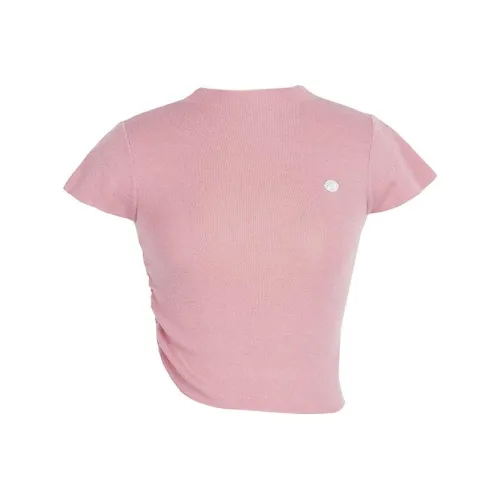 Женские короткие топы