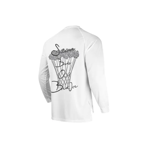 BKCXZICE Баскетбольная Джерси Мужская