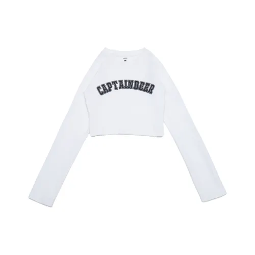 Ctbcaptainbeer КРОП ТОП Женский