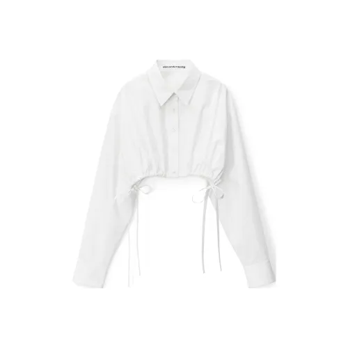 Alexander Wang CROP TOP Женские