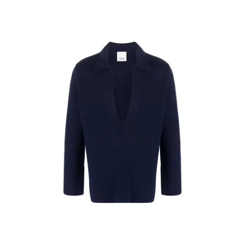 ALLUDE Индиго Женские Свитеры