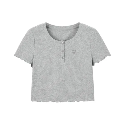 LEDIN Женские футболки с коротким рукавом