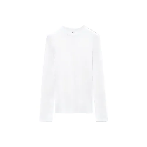 LOEWE Белые Женские Т-рубашки