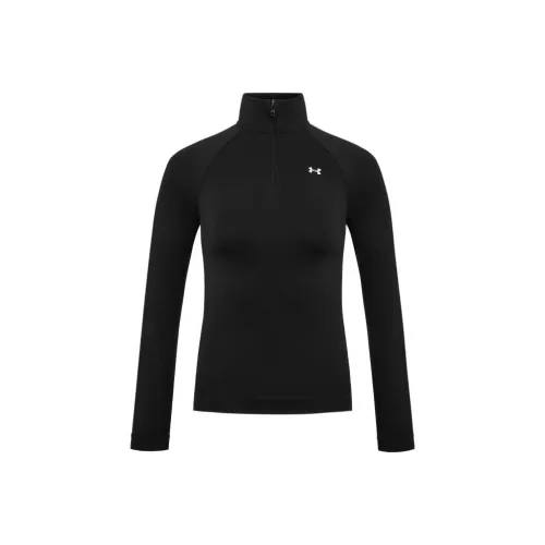 Under Armour Vanish T Рубашка Женская Черная