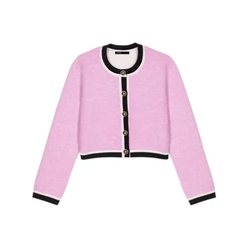 Maje Свитер Женский Многоцветный