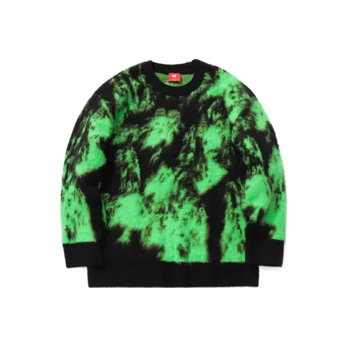 LINING Свитер Женский Неоново-зеленый