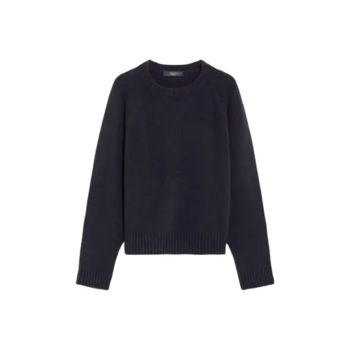 WEEKEND MaxMara Синий Женские Свитеры