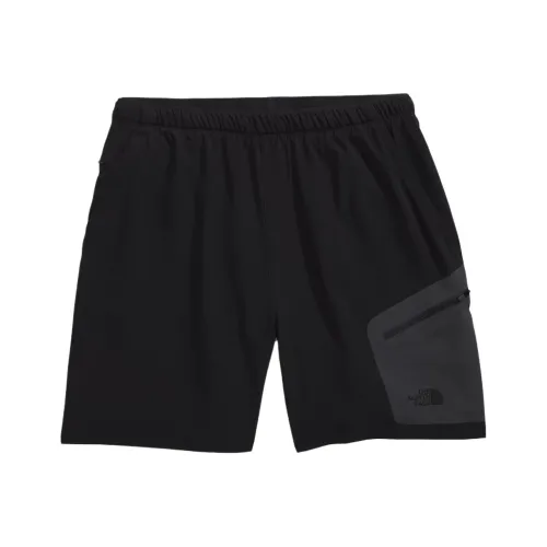 The North Face Мужские спортивные шорты черного цвета