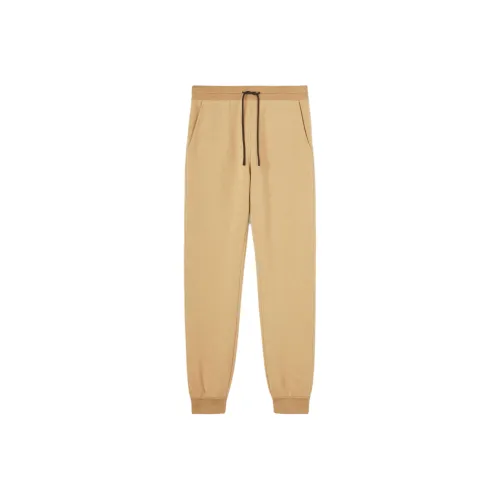 Loro Piana Повседневные брюки Мужские Золотые