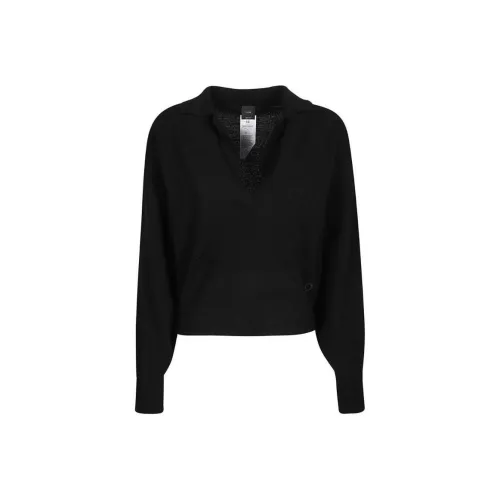 PINKO Черные Женские Свитеры